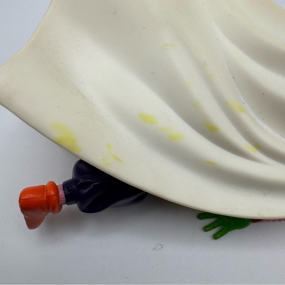 Piccolo Cape/Hat Dragon Ball Z Android Saga Irwin Toys 2001 Action Figure - Picture 7 of 15